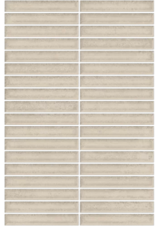 Paradyż MONPELLI ivory murano 19,8X29,8 MOZAIKA NACINANA