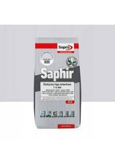Sopro fuga SAPHIR Jasny szary 16 - 3kg