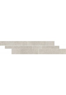 Paradyż RIVERSAND beige listwa mix paski 14,3x71