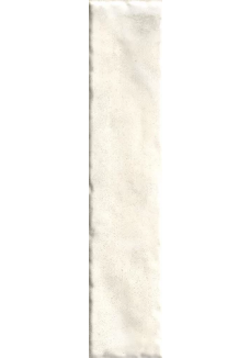 Paradyż MONPELLI white mix cegiełka STR 6,59X29,8 POŁYSK 