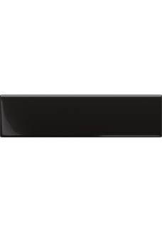 Tubądzin MASOVIA Nero GLOSS 29,8x7,8
