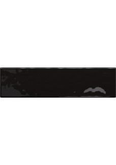 Tubądzin MASOVIA Nero GLOSS STR 29,8x7,8