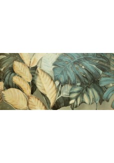 Domino ALABASTER SHINE Leaves A MAT 59,8x119,8 Element 1