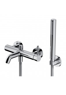 Omnires Y bateria wannowa chrom  Y1231CR