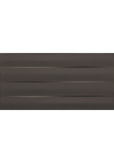 Tubądzin MAXIMA black STR 22,3x44,8