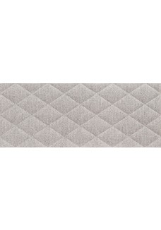 Tubądzin CHENILLE Pillow grey 74,8x29,8