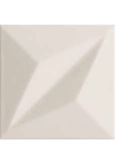 Tubądzin COLOUR Grey STR 1 14,8x14,8