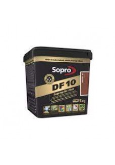 Sopro FUGA DF10 1-10 mm |  Kasztan 50 5kg