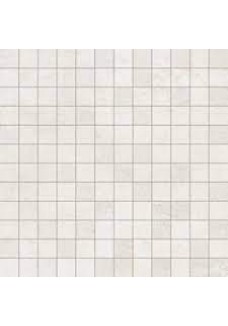 Marazzi PLAZA white mozaika 30x30