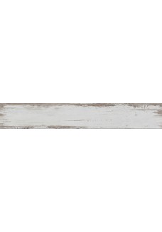 Tubądzin HOLIDAY WOOD WHITE STR 119,8x19,8