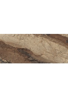 Tubądzin LOUNGE STONE BROWN SAT STR 274,8x119,8