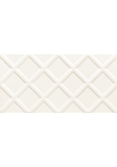 Domino BURANO White STR 30,8x60,8