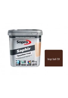 Sopro FUGA Saphir 1-6 mm | Brąz Bali 59 4kg