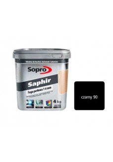 Sopro FUGA Saphir 1-6 mm | Czarny 90 4kg