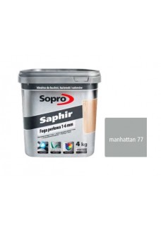Sopro FUGA Saphir 1-6 mm | Manhatan 77 4kg