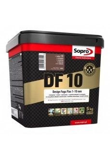 Sopro FUGA DF10 1-10 mm |  Mahoń 55 5kg