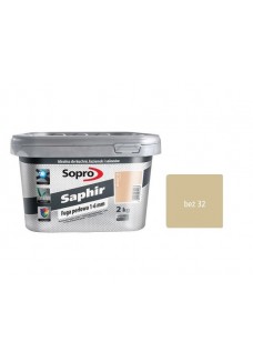 Sopro FUGA Saphir 1-6 mm | Beż 32 2kg