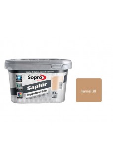 Sopro FUGA Saphir 1-6 mm | Karmel 38 2kg