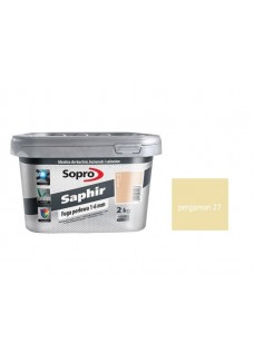 Sopro FUGA Saphir 1-6 mm | Pergamon 27 2kg