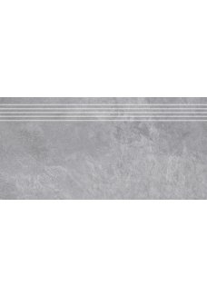 Cerrad ARTPORT Light grey 30x60 stopnica