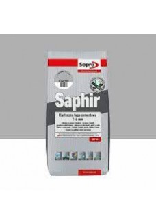 Sopro fuga SAPHIR Szary 15 - 3kg