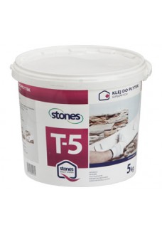 Stones KLEJ do płytek gipsowych T-5 (5kg) 