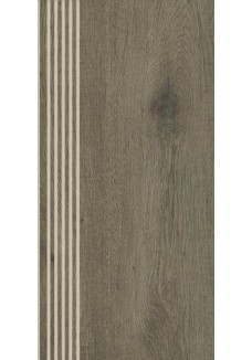Paradyż TAMMI Brown Stopnica Mat. 29,4x59,9