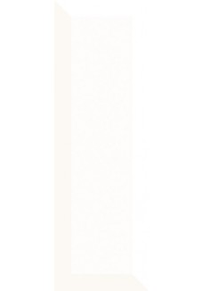 Paradyż TAMOE Bianco 9,8x29,8cm - kafel