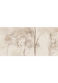 Tubądzin TROPICAL FOREST RIGHT C DEKOR 119,8x59,8 GAT.1