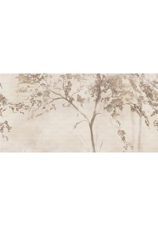 Tubądzin TROPICAL FOREST RIGHT D DEKOR 119,8x59,8 GAT.1