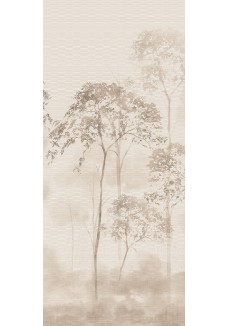 Tubądzin TROPICAL FOREST 1 DEKOR 247,8x119,8 GAT.1