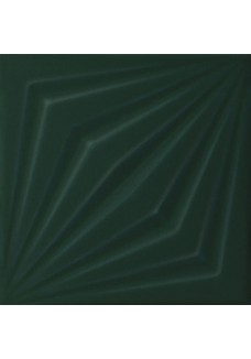 Paradyż URBAN COLOURS Green strukturalna A 19,8x19,8