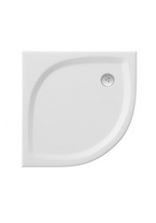 Ravak BRODZIK ELIPSO PRO-90 FLAT BIAŁY