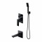 Omnires PARMA system wannowy czarny mat SYSPMW01BL