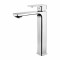 Omnires APURE bateria umywalkowa wysoka chrom AP2212CR