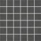 Cerrad ULTIME CONCRETE Anthracite Mozaika 30x30 mat