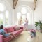Panele Winylowe Quick-Step BLOOM Dąb morska bryza beżowy AVMPU40080