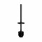 Omnires MODERN PROJECT szczotka toaletowa grafit MP60621GR