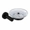 Omnires MODERN PROJECT mydelniczka czarny mat MP60420BL