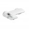 Kludi BALANCE bateria wannowo-natryskowa DN 15 BIAŁY/CHROM 524459175