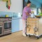 Panele Winylowe Quick-Step BLOS BASE Dąb coast beżowy AVSPT40321