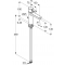 Kludi ZENTA bateria umywalkowa DN 10 CHROM 382650575