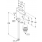 Kludi ZENTA SL bateria umywalkowa 100 DN 15 CHROM 482980565