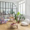 Panele Winylowe Quick-Step BLOOM Elegancki dąb naturalny AVMPU40316