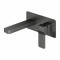 Omnires SLIDE bateria umywalkowa grafit  SL7715GR