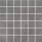 Cerrad ULTIME CONCRETE Graphite Mozaika 30x30 mat