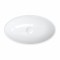 Omnires SIENA M+ umywalka nablatowa 60x35 cm SIENALUNBP