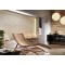 Incana Moderno (Latte) Decor 40x10x1,5cm (13szt.=0,5m2)