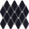 Tubądzin ABISSO Navy mozaika ścienna 29.8x27 G1