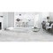 Nowa Gala AQUAMARINA AQM03 heksagon poler 59,7x59,7